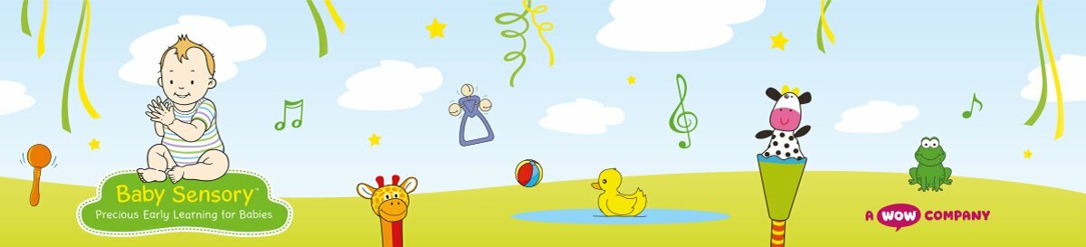 baby sensory say hello car activity centre